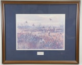 HERB BOOTH ABERCROMBIE & FITCH PRINT