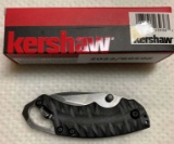 KERSHAW SHUFFLE II TANTO KNIFE