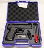 SAR ARMS 9MM PISTOL (USED)