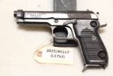 MAADI HELWAN 9MM PISTOL (USED)