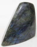 YELLOW, BLUE, & ORANGE LABRADORITE