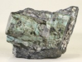 HUGE EMERALD IN MATRIX SPECIMEN