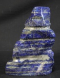 LARGE 10lb LAPIS LAZULI & CALCITE SPECIMEN