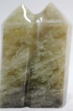 12 POUND CITRINE DOUBLE OBELISK