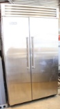 TWO DOOR VIKING REFRIGERATOR