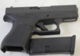 GLOCK 42 .380 PISTOL (USED)