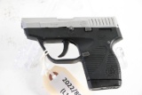 TAURUS PT-32 .32ACP PISTOL (USED)