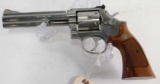 SMITH & WESSON 686 .357MAG REVOLVER (USED)