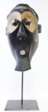 AFRICAN TRIBAL MASK