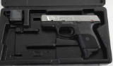 RUGER SR9C 9MM PISTOL (USED)