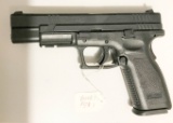 SPRINGFIELD ARMORY XD-40 TACTICAL PISTOL (USED)