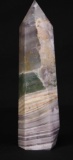 FLUORITE OBELISK