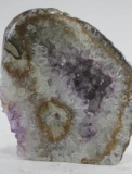 AMETHYST STALACTITE FORMATION