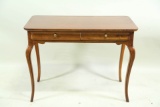 VINTAGE COUNTRY FRENCH STYLE CHERRY DESK