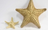 10 INCH & 5 INCH STAR FISH