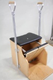 AEROPILATES EXERCISE CHAIR