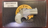 COBRA CLASSIC DERRINGER .22WMR PISTOL (NEW)