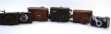 SET OF SIX VINTAGE ARGUS CAMERAS
