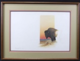 PALADINE ROYE BISON PRINT ED. 47/1500