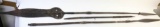 SET OF THREE ANTIQUE AFRICAN SPEARS