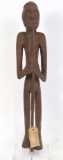 ANTIQUE DUTCH NEW GUINEA TONGA FIGURE