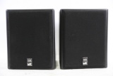 PAIR OF MILLER & KREISEL S-150THX SPEAKERS