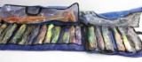 MIXED LOT OF DEEP SEA FISHING EQUIPMENT