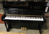 NORISKA MODEL 120-C UPRIGHT PIANO