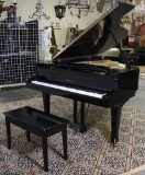 1980 YAMAHA 7FT G5 GRAND PIANO