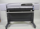 HP DESIGNJET 500 COLOR PLOTTER PRINTER