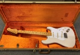 FENDER AMERICAN VINTAGE 57 STRATOCASTER BLOND