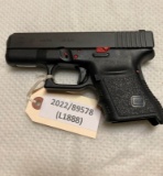 GLOCK 30 .45ACP SUBCOMPACT PISTOL (USED)