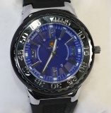 NEW MENS LOUIS RICHARD PENDRAGON QUARTZ WATCH