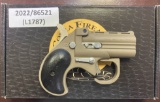 COBRA BIG BORE DERRINGER .22WMR PISTOL (NEW)