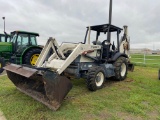 2008 TEREX BACKHOE 4WD 94HP PERKINS DIESEL