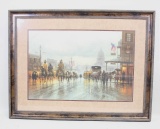 G. HARVEY CONGRESS AVENUE AUSTIN, TX LIMITED PRINT