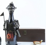 COCKTAIL SHAKER AND BAR SET