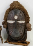 VINTAGE AFRICAN TRIBAL MASK