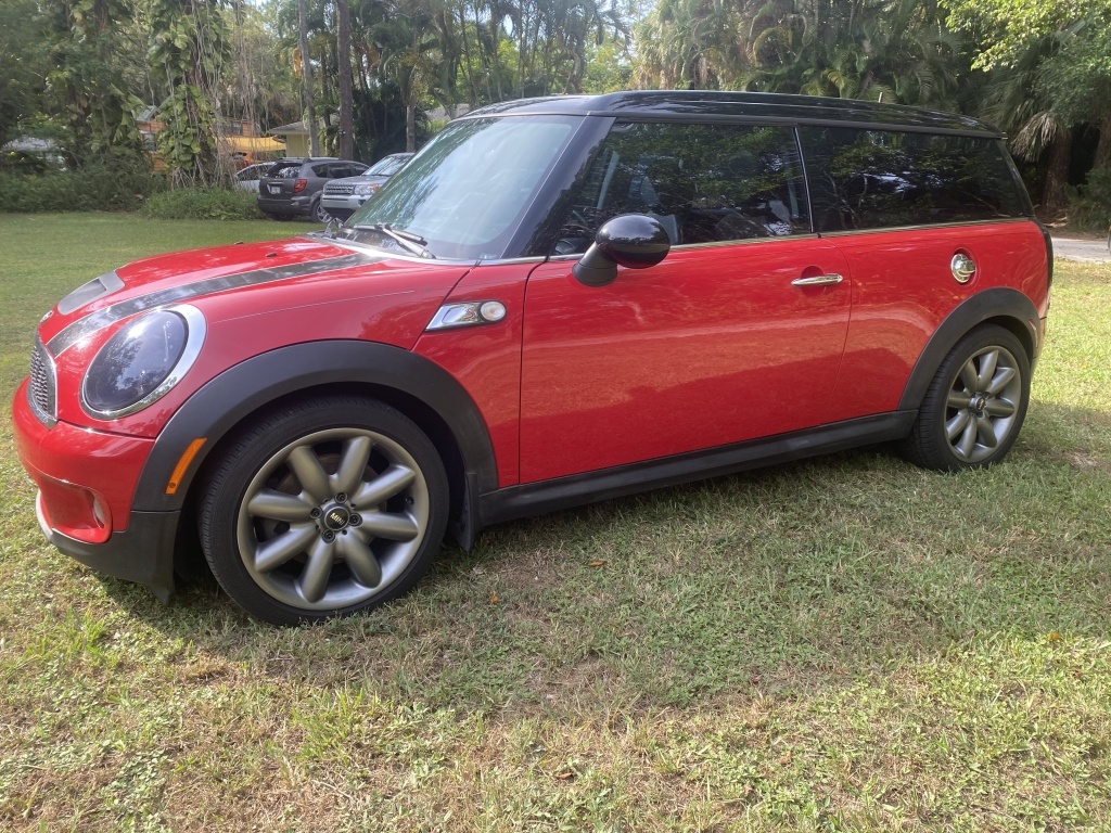09 Mini Cooper Clubman S Turbo Vehicles Marine Aviation Cars Trucks Online Auctions Proxibid 09 Mini Cooper Clubman S Turbo Vehicles Marine Aviation Cars Trucks Online Auctions Proxibid