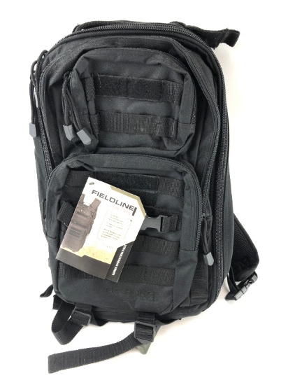 FIELDLINE TACTICAL SURGE HYDRATION BACKPACK w/TAG