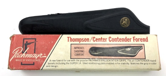 PACHMAYR THOMPSON CENTER FOREND LIKE NEW