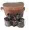 ROSS LONDON STEREO PRISM BINOCULARS POWER 6