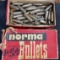 (113) NORMA RELOADING BULLETS 9.3MM 286 GR. SPRN