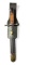 M1891 ITALIAN CARCANO BAYONET w/SCABBARD & FROG