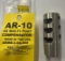 THREADED AR-10 SS MULTI PORT COMPENSATOR