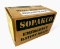CASE SOPAKCO MRE'S LOW SODIUM EMERGENCY MEALS