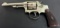 S&W HAND EJECTOR 3rd MODEL .32 L NICKEL REVOLVER