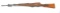 YUGO SKS ZASTAVA M59/66 RIFLE 7.62X39 WITH BAYONET