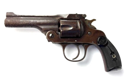 H&R TOP BREAK .32 CAL. 3" REVOLVER