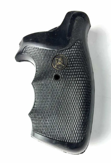PACHMAYER GRIPPER GRIPS S&W "K" & "L" FRAME SQ.